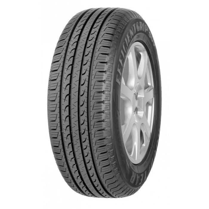 фото Шина летняя goodyear efficientgrip suv 255/65 r17 114h