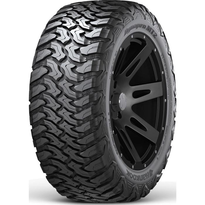 фото Шина всесезонная hankook dynapro mt2 (rt05) 30x9.50 r15 104q