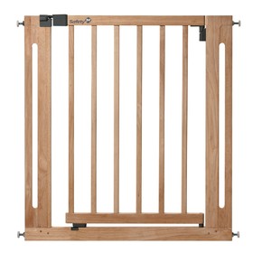 

Ворота безопасности Safety 1st Easy Close Wood, 73-80,5 см, цвет натуральное дерево