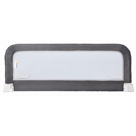 

Барьер на кровать складной Safety 1st, 106 см, цвет белый/серый