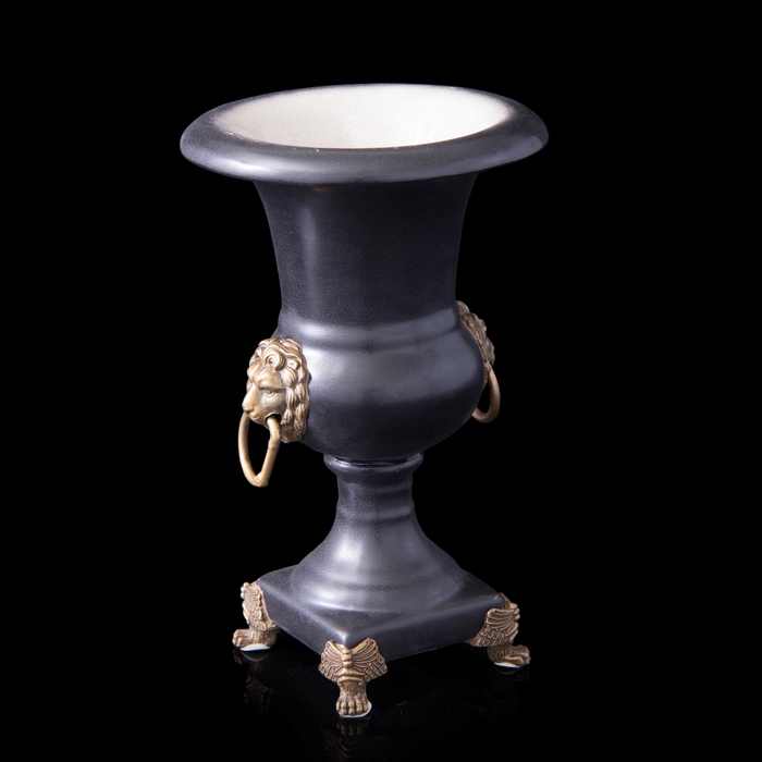 Ваза "Римские львы"