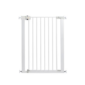 

Ворота безопасности Safety 1st Easy Close Extra Tall Metal, 73-80 см, цвет белый