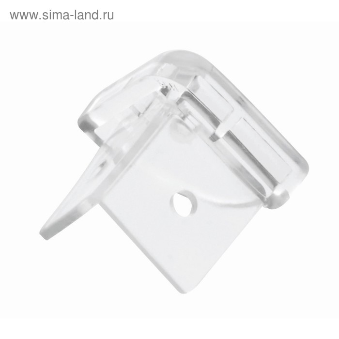 Уголки защитные для столешницы Safety 1st, 4 шт., цвет прозрачный