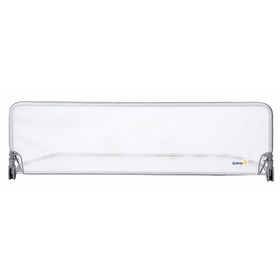 

Барьер на кровать Safety 1st Extra large Bed rail, 150 см, цвет белый/серый
