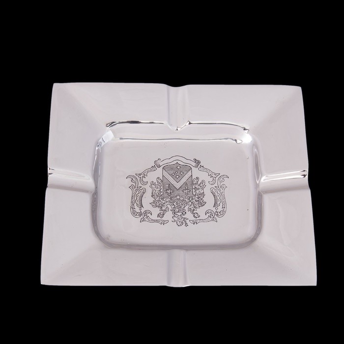 Пепельница "Герб"