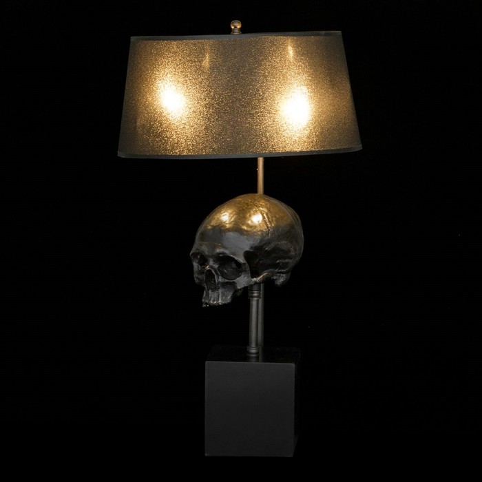 Лампа настольная "Extruder"