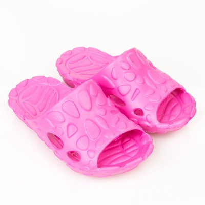 Сланцы для девочки арт. Д001 «Колибри», цвет МИКС, размер 26/27