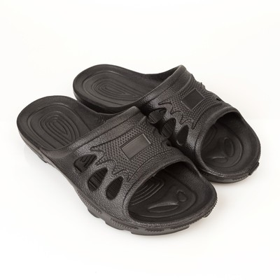 Сланцы подростковые арт. П805 «Классика», цвет МИКС, размер 37/38