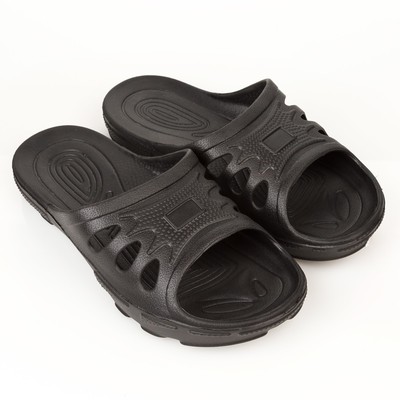 Сланцы мужские арт. М805 «Классика», цвет МИКС, размер 42