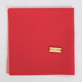 

Ткань для пэчворка кожзам «Коралл», 33 × 33 см