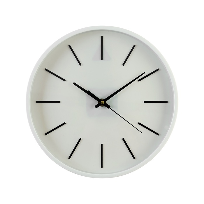 Часы настенные Терапо, d-27.5 см, плавный ход