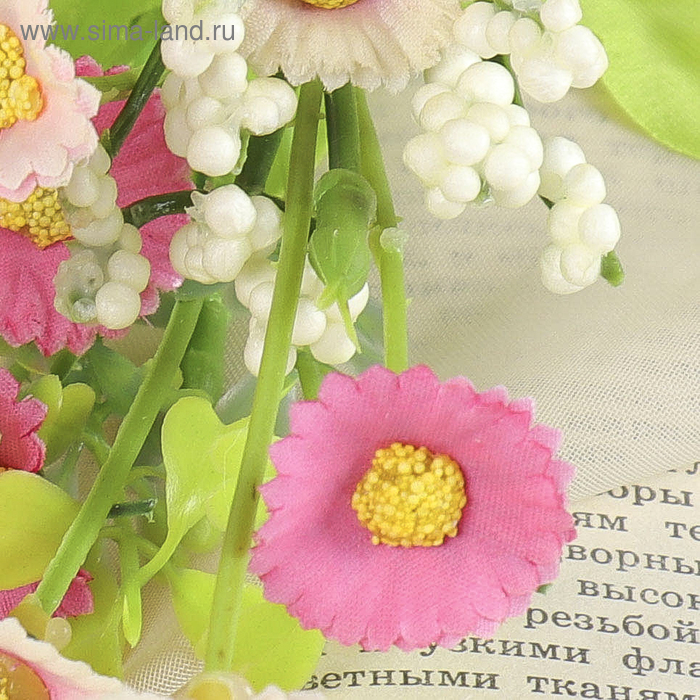 

Букет "Вьюшка с ягодками" 27 см, микс