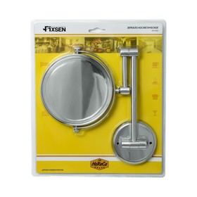 

Зеркало косметическое Fixen FX-31021, d=15 см