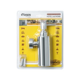 

Дозатор для жидкого мыла Fixen FX-31012B