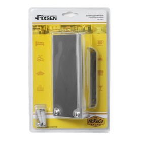 

Бумагодержатель с полкой для телефона Fixen FX-31011