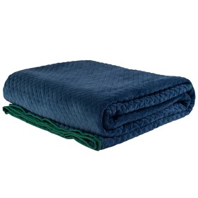 

Покрывало стёганое Indigo, 240 х 220 см