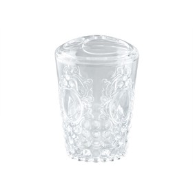 

Стакан для зубных щёток с разделителем Marco