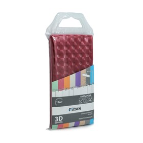 

Шторка для ванной Fixen FX-3003B, цвет розовый
