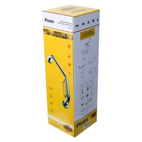 

Поручень для ванны Fixen FX-31018, с мыльницей