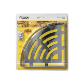 

Угловая полка Fixen FX-31003A, одноэтажная