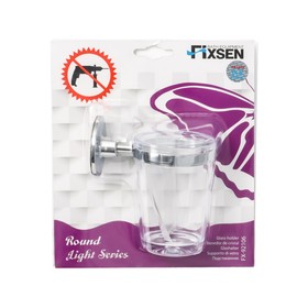 

Подстаканник одинарный Fixen FX-92106