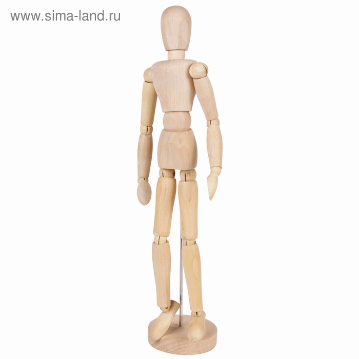 

Деревянная фигура «Женщина», высота 30 см, BRAUBERG