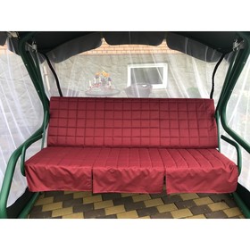 

Матрас для садовых качелей Матрас Сен-Тропе терракот 175х55 см