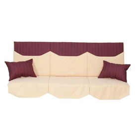 

Матрас для садовых качелей Санторини бежевый 200х55 см