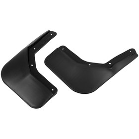 

Брызговики задние Rival для Ford Kuga II 2013-2017 2016-н.в., полиуретан, 2 шт., с крепежом, 21804002