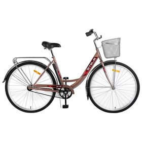 

Велосипед 28" Stels Navigator-345, Z010, цвет коричневый, размер 20"