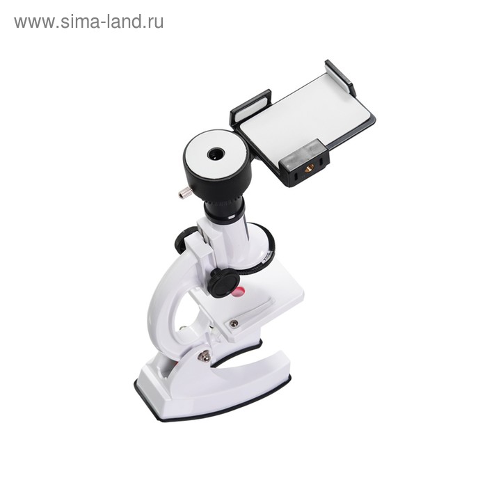 Микроскоп 100/450/900x SMART (8012) микроскоп konus konustudy 4 900x