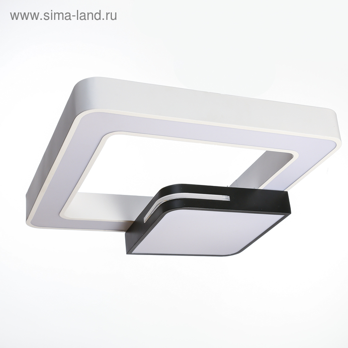 

Люстра светодиодная "Эльза" 3 режима LED 72вт 50х50х11,5 см