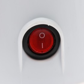 

Кофеварка LuazON LKM-655, капельная, 1.2 л, 900 Вт, белая
