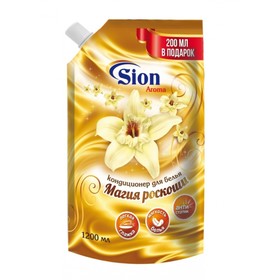 

Кондиционер для белья Sion "Магия Роскоши", 1,2 л