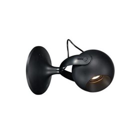 

Светильник KLOT 1x3Вт LED чёрный