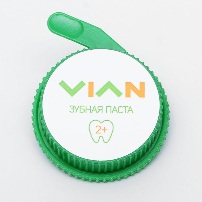 

Зубная паста Vian "На травах" концентрированная, 25 г