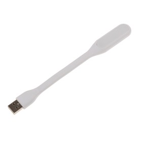 

Светильник светодиодный LuazON A-05, USB, гибкий, 5 ватт, 6 диодов, белый