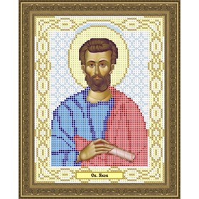 

Схема для вышивки бисером «Святой Яков»