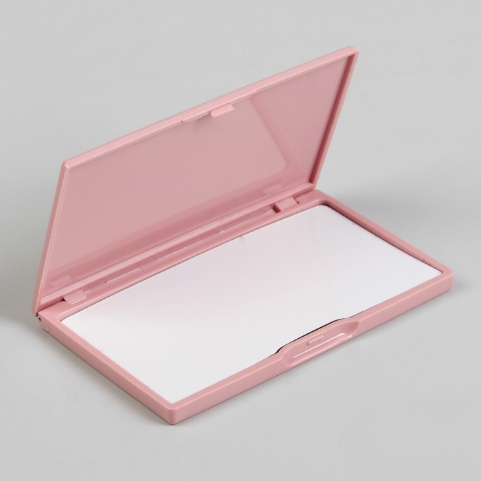 Игольница магнитная, 11 × 6,5 см, цвет розовый