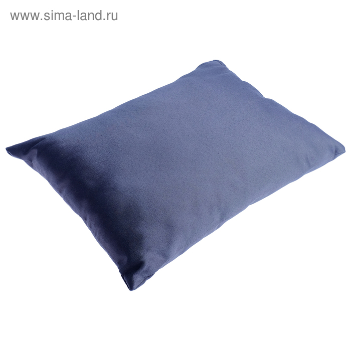 фото Сидушка (подушка) мягкая, цвет серый