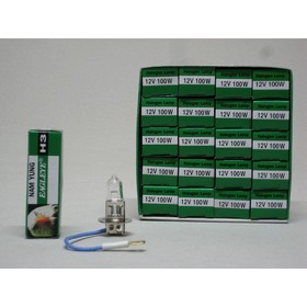 

Лампа автомобильная Eagleye, H3 12v 100w