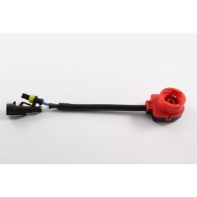 

Переходник для штатного Ксенона D2R(D2S)/D4R(D4S)