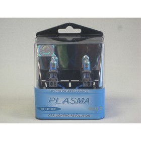 

Лампа автомобильная Eagleye, H3 12v 55w PLASMA GOLD, набор 2 шт