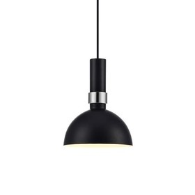 

Светильник LARRY 1x60Вт E27 чёрный