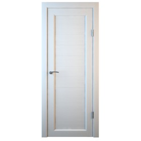Комплект межкомнатной двери Н-1/06 Белое дерево 2000х700 мм