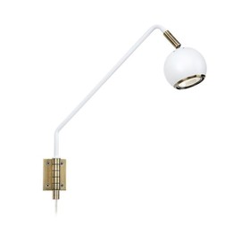 

Бра COCOON 1x35Вт GU10 бронза