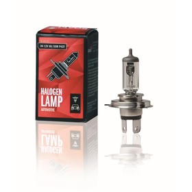 

Галогенная лампа H4 12V 60/55W P43T 64193, STARTVOLT VL-H4-01