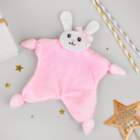 

Игрушка для новорождённых «Мой первый подарок», пинетки, зайка