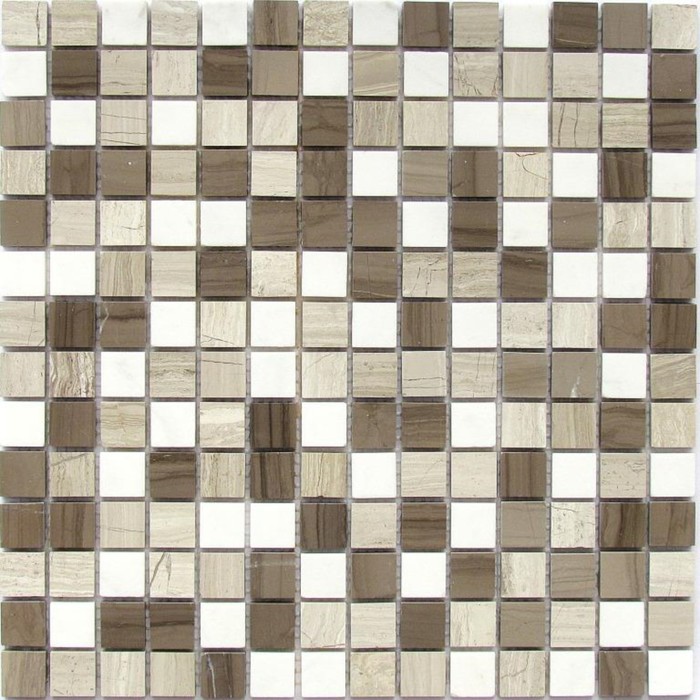Мозаика из натурального камня Bonaparte Alamosa-20, 305 x 305 мм