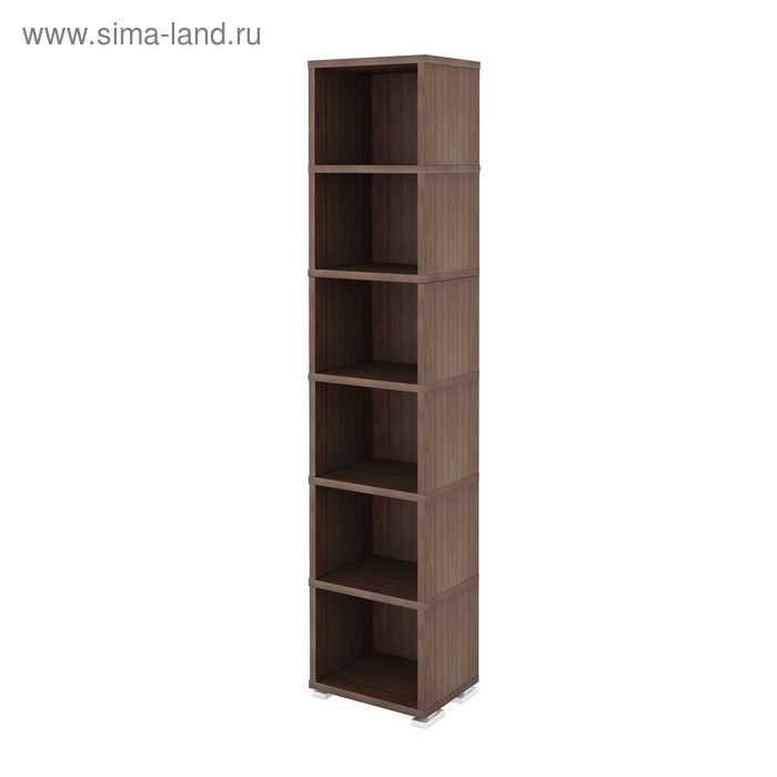 

Стеллаж, 450 × 300 × 2130 мм, цвет шамони